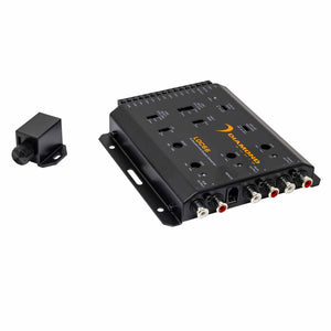 6 - Channel LOC Series Line - Output Converter (6 In/6 Out) - LOC66 - LOC66 - Diamond Audio
