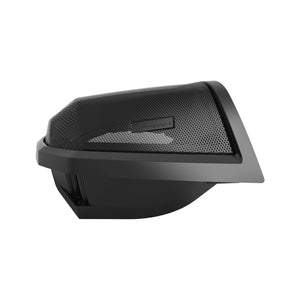 2024+ Harley Davidson® CUT-IN SPEAKER LID KIT WITH MSMB82NEO 8” 2Ω NEO HIGH OUTPUT MIDBASS