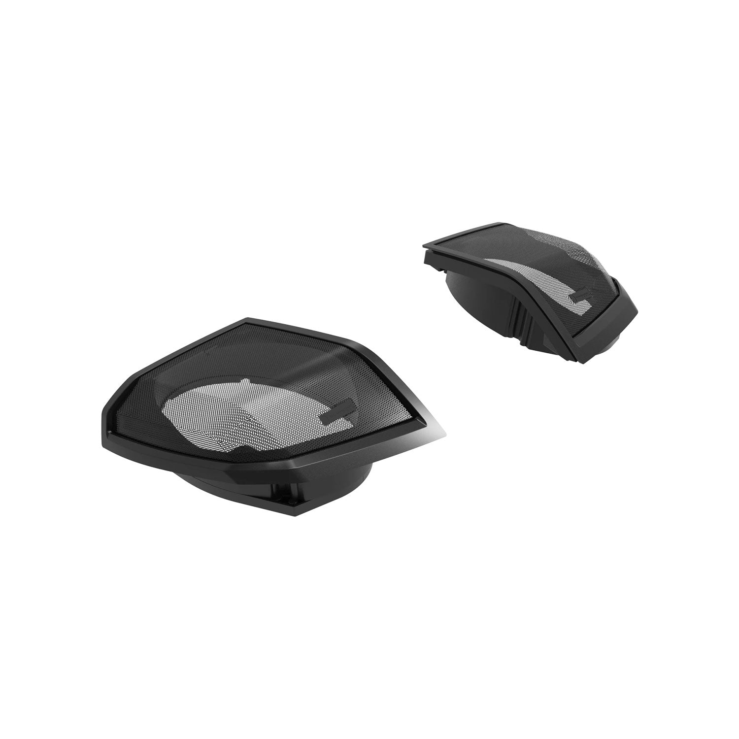 2024+ Harley Davidson® Cut-In Lid Kit with MS69CX Speakers (4Ω) - MSMS