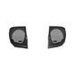 2024+ Harley Davidson® CUT-IN SPEAKER LID KIT WITH MP692 6X9 2-WAY 2Ω PRO HORN SPEAKERS