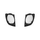 2024+ Harley Davidson® CUT-IN SPEAKER LID KIT WITH MP692 6X9 2-WAY 2Ω PRO HORN SPEAKERS