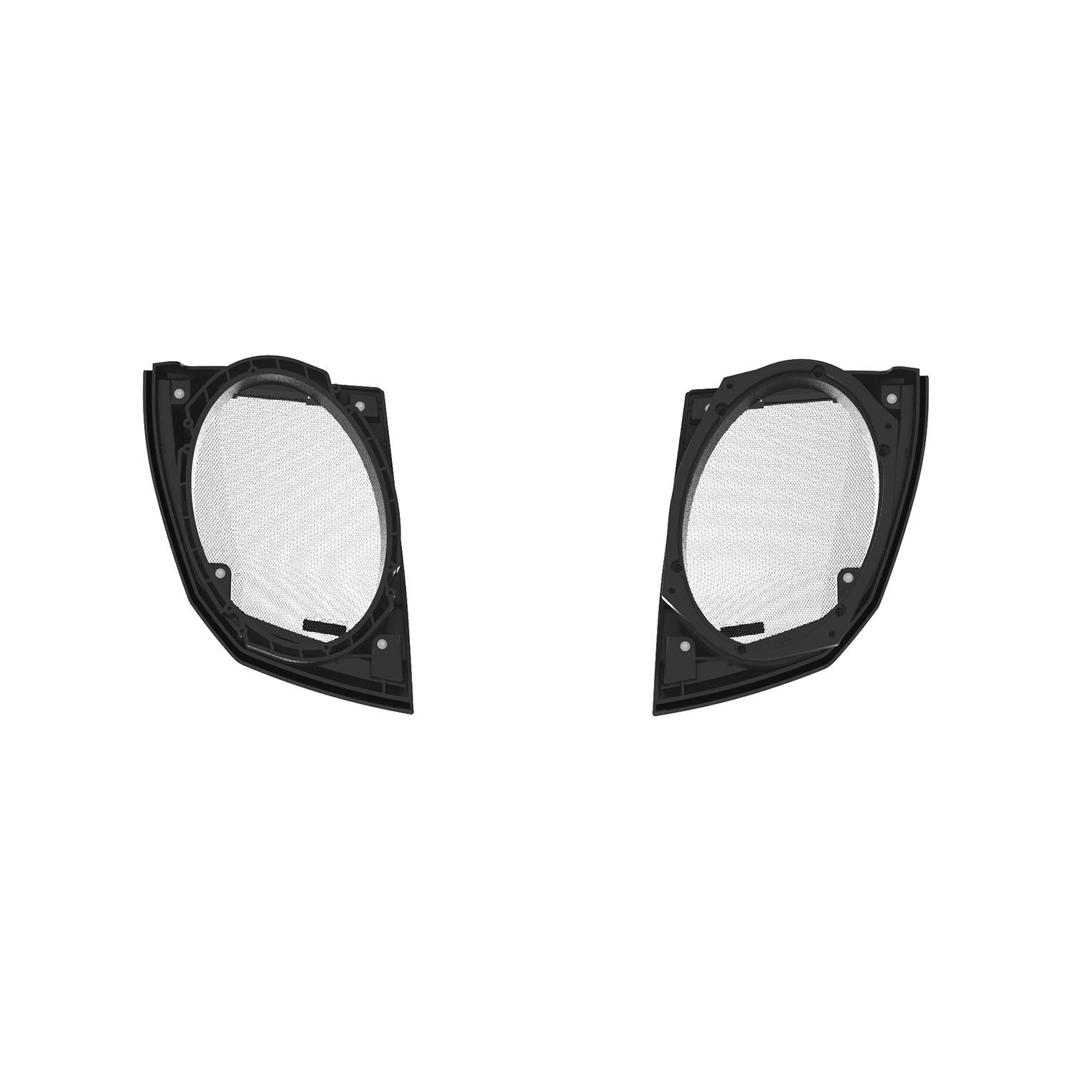 2024+ Harley Davidson® Cut-In Lid Kit with HXM69F2 Speakers