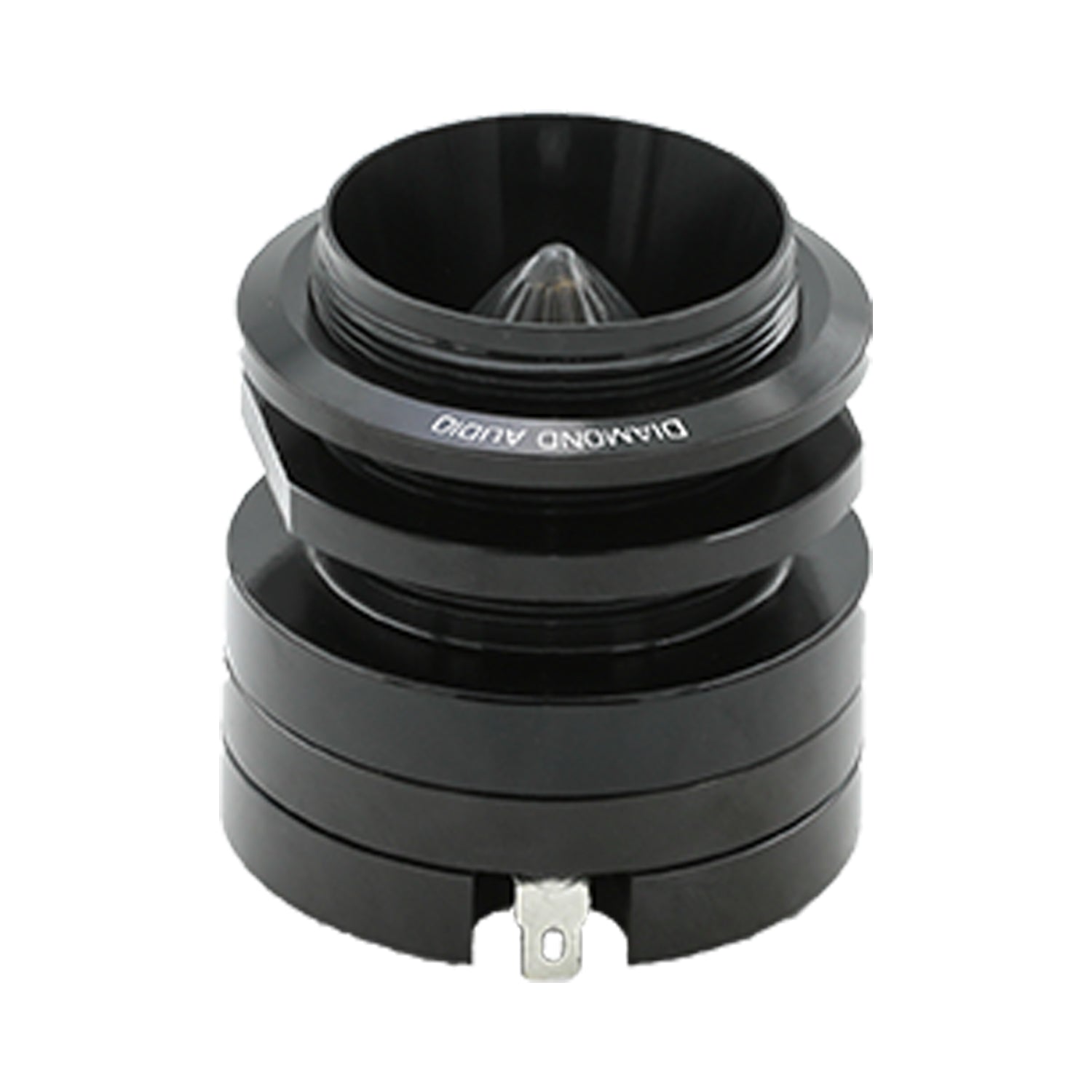Motorsport 1” Compression Bullet Style Super Tweeter - M01T2 - M01T2 - Diamond Audio