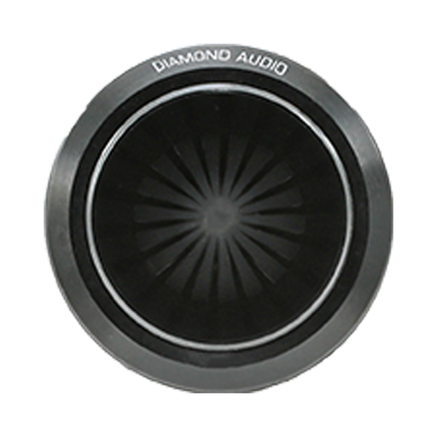 Motorsport 1” Compression Bullet Style Super Tweeter - M01T2 - M01T2 - Diamond Audio