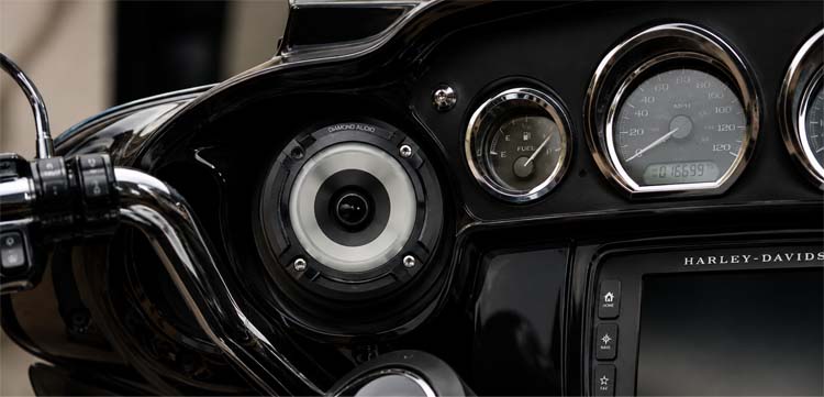M075T - Compression Extreme Output Tweeter