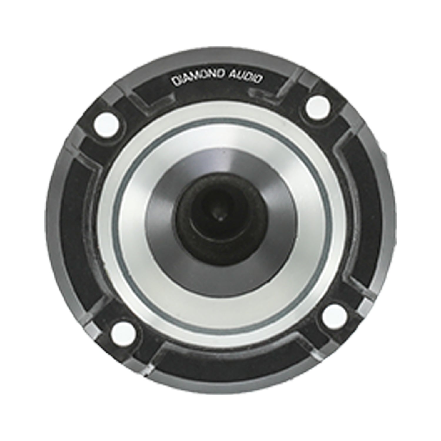 1” Compression Horn Titanium Dome Shallow Tweeter - M075T2 - M075T2 - Diamond Audio