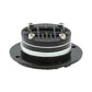 1” Compression Horn Titanium Dome Shallow Tweeter - M075T2 - M075T2 - Diamond Audio