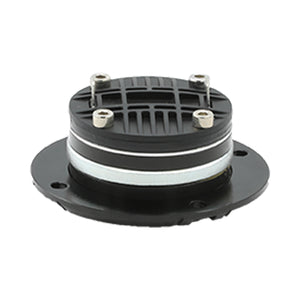 1” Compression Horn Titanium Dome Shallow Tweeter - M075T2 - M075T2 - Diamond Audio