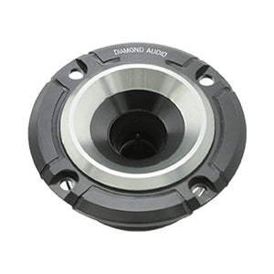 1” Compression Horn Titanium Dome Shallow Tweeter - M075T2 - M075T2 - Diamond Audio