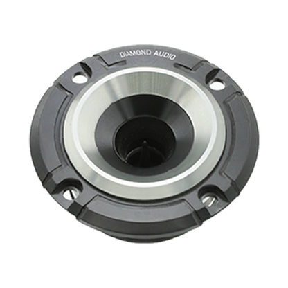 1” Compression Horn Titanium Dome Shallow Tweeter - M075T2 - M075T2 - Diamond Audio