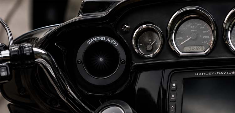 M175T - Compression Horn Extreme Output Tweeter