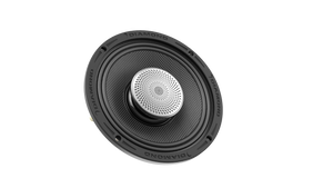 MS652NEO2S - 6.5" 2-WAY CO-AXIAL SHALLOW MOUNT NEO SPEAKERS (2Ω)