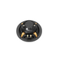 MS652NEO2S - 6.5" 2-WAY CO-AXIAL SHALLOW MOUNT NEO SPEAKERS (2Ω)