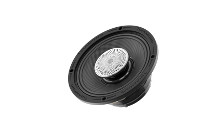 MS652NEO4S - 6.5" 2-WAY CO-AXIAL SHALLOW MOUNT NEO SPEAKERS (4Ω)