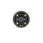 MS652NEO4S - 6.5" 2-WAY CO-AXIAL SHALLOW MOUNT NEO SPEAKERS (4Ω)
