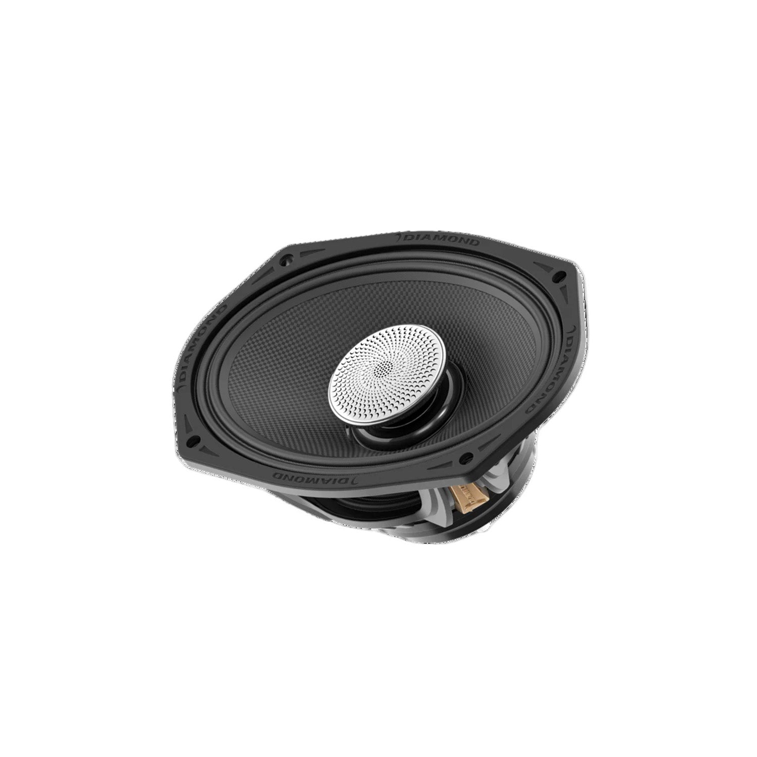 98 - 13 Harley Davidson® Road Glide 4 - Speaker System - DA9813RGSP5 - DA9813RGSP5 - Diamond Audio