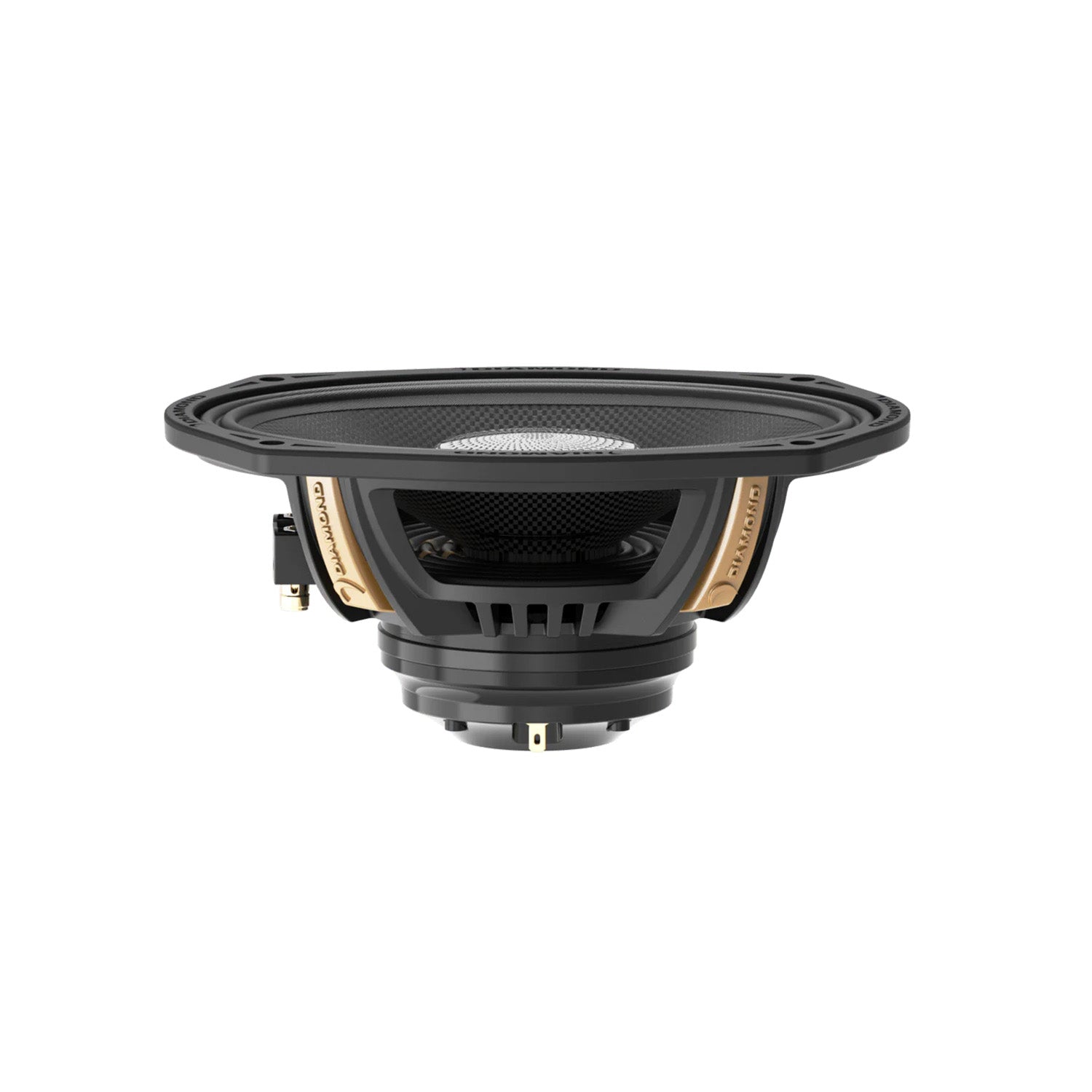 6"x 9" 2 - Way Coaxial NEO Speakers (2Ω) - MS692NEO2 - MS692NEO2 - Diamond Audio