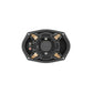 6"x 9" 2 - Way Coaxial NEO Speakers (4Ω) - MS692NEO4 - MS692NEO4 - Diamond Audio