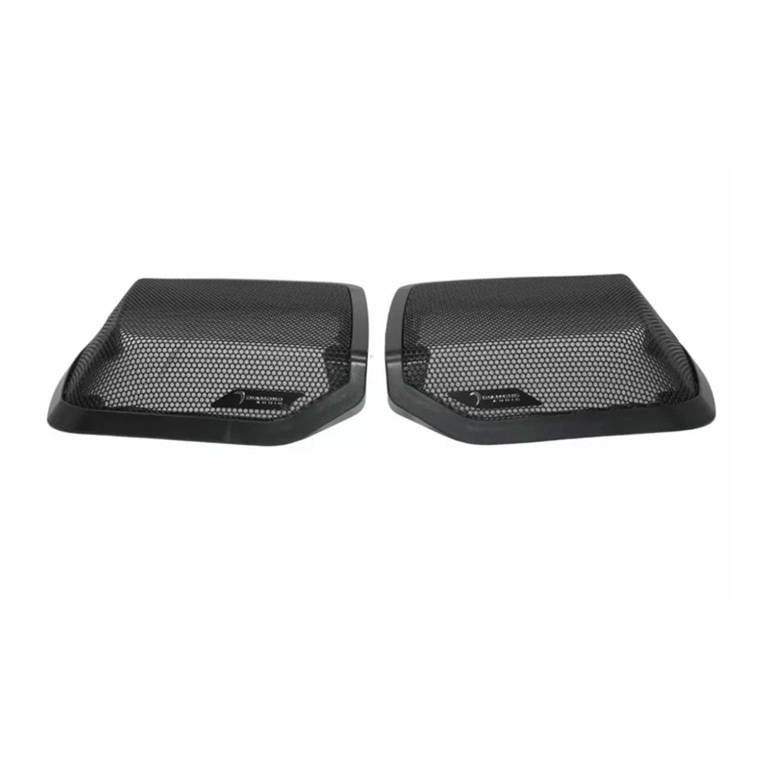1998-2013 Harley Davidson® Cut-In Lid Kit with MS69NEO (4Ω)