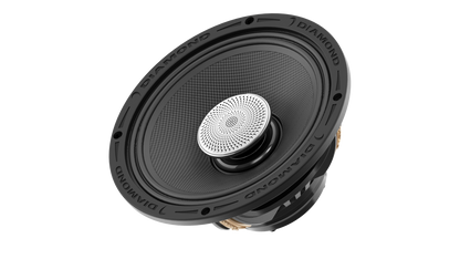 MS82NEO2 - 8" 2-WAY CO-AXIAL NEO SPEAKERS (2Ω)