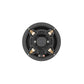 8" 2 - Way Coaxial NEO Speakers (2Ω) - MS82NEO2 - MS82NEO2 - Diamond Audio