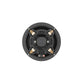 8" 2 - Way Coaxial NEO Speakers (4Ω) - MS82NEO4 - MS82NEO4 - Diamond Audio