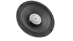 MS82NEO2 - 8" 2-WAY CO-AXIAL NEO SPEAKERS (2Ω)