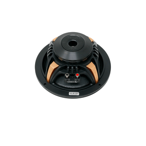MSNEO SERIES - 8" High Output Neo Midrange Speakers (4Ω) - MS8NEO