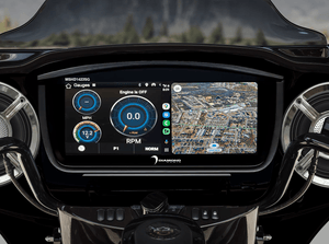2014-2023 Plug N-Play 12.3" Digital Media Receiver for Harley Davidson Street Glide – MSHD1423SG - MSHD1423SG - Diamond Audio
