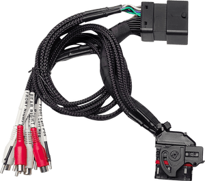 BREAK OUT HARNESS FOR MSHD14 WHEN 10CH OF 5V RCA OUTPUTS ARE REQUIRED