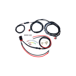 1998-2019 Harley Davidson 2-Ch Audio Wiring Kit (All Harley Baggers) - MSHR2