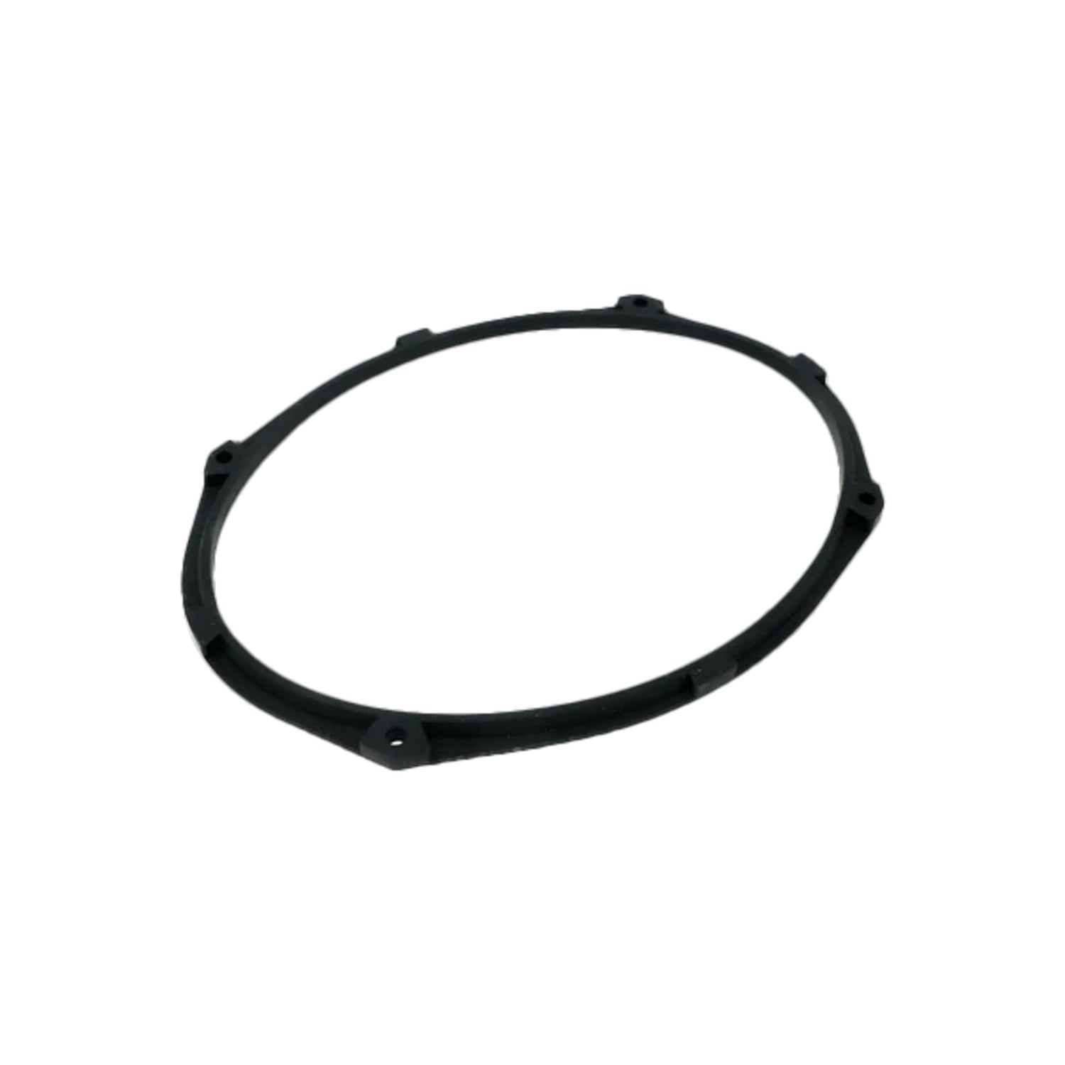 2014 - 2023 Harley Davidson® Cut In Lid Kit with HXM69F4 (4Ω) Speakers - MSHXM694LK - MSHXM694LK - Diamond Audio