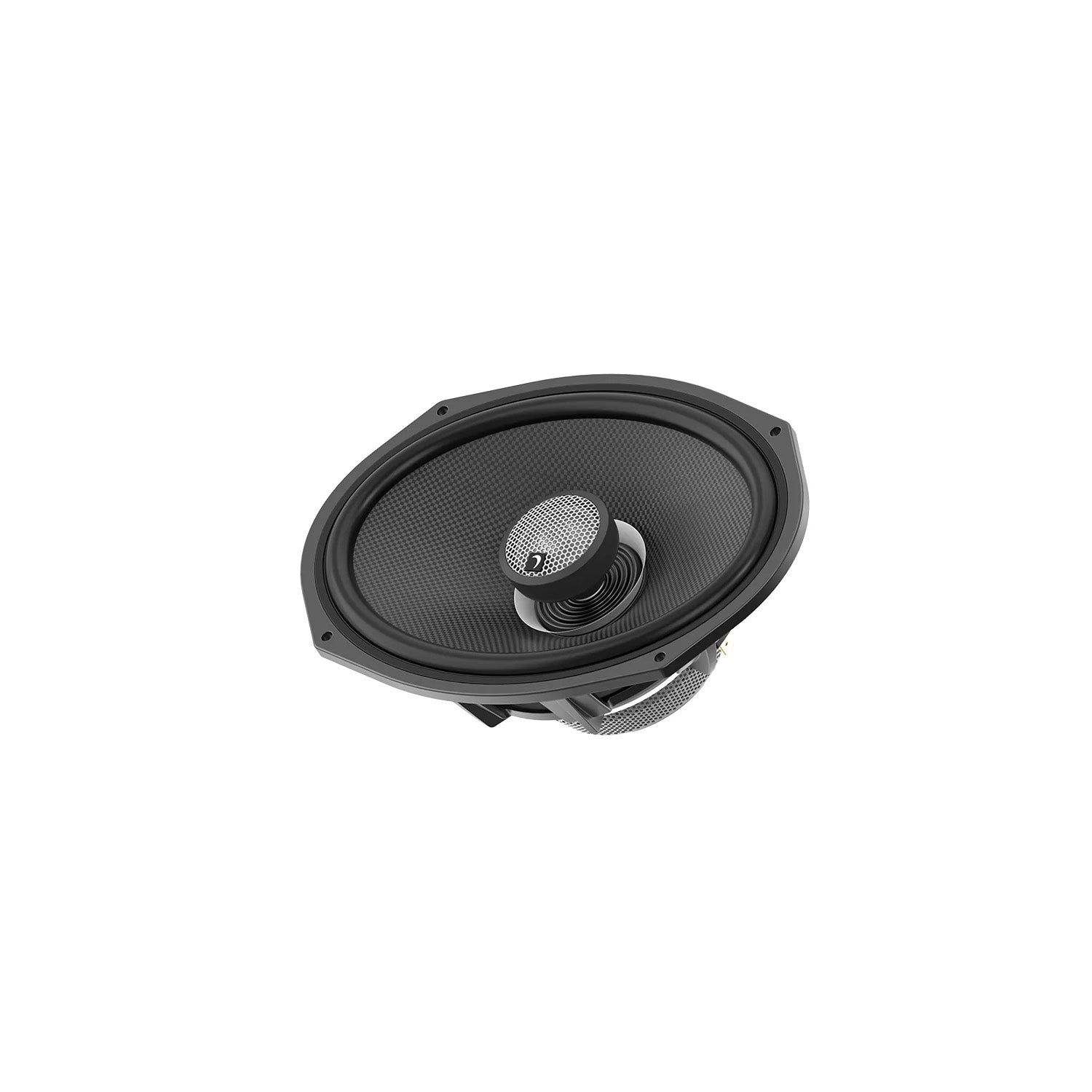 1998 - 2013 Harley Davidson® Cut In Speaker Lid Kit with HXM69F2BK (2Ω) - MSHXM69F2BKLK13 - MSHXM69F2BKLK13 - Diamond Audio