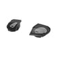 2024+ Harley Davidson Cut In Speaker Lid Kit with HXM69F2BK (2Ω) - MSHXM69F2BKLK24 - MSHXM69F2BKLK24 - Diamond Audio