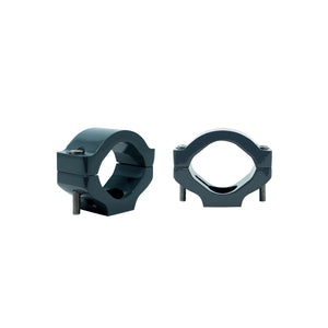MSLRGGRY - HXM Large Bracket/Clamp 2.25" - 3" - Gray - MSLRGGRY - Diamond Audio
