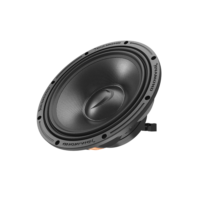 Skar Audio FSX8-4 8" 350 Watt 4 Ohm Pro Audio Midrange Loudspeaker, Each