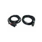 1998 - 2013 Harley Davidson® Cut In Speaker Lid Kit with MS692NEO2 Speakers (2Ω) - MS692NEO2LK13 - MS692NEO2LK13 - Diamond Audio
