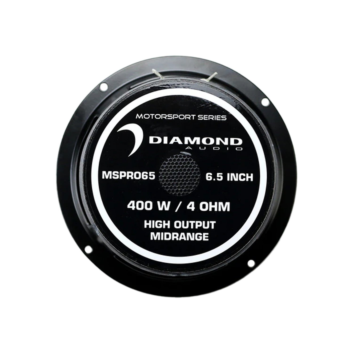 High Output Midrange Speakers - MS PRO Series 6.5