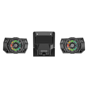 2018+ Polaris Ranger Dash Audio Speaker Kit - MSRGRDA - MSRGRDA - Diamond Audio