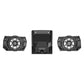 2018+ Polaris Ranger Dash Audio Speaker Kit - MSRGRDA - MSRGRDA - Diamond Audio