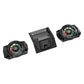 2018+ Polaris Ranger Dash Audio Speaker Kit - MSRGRDA - MSRGRDA - Diamond Audio