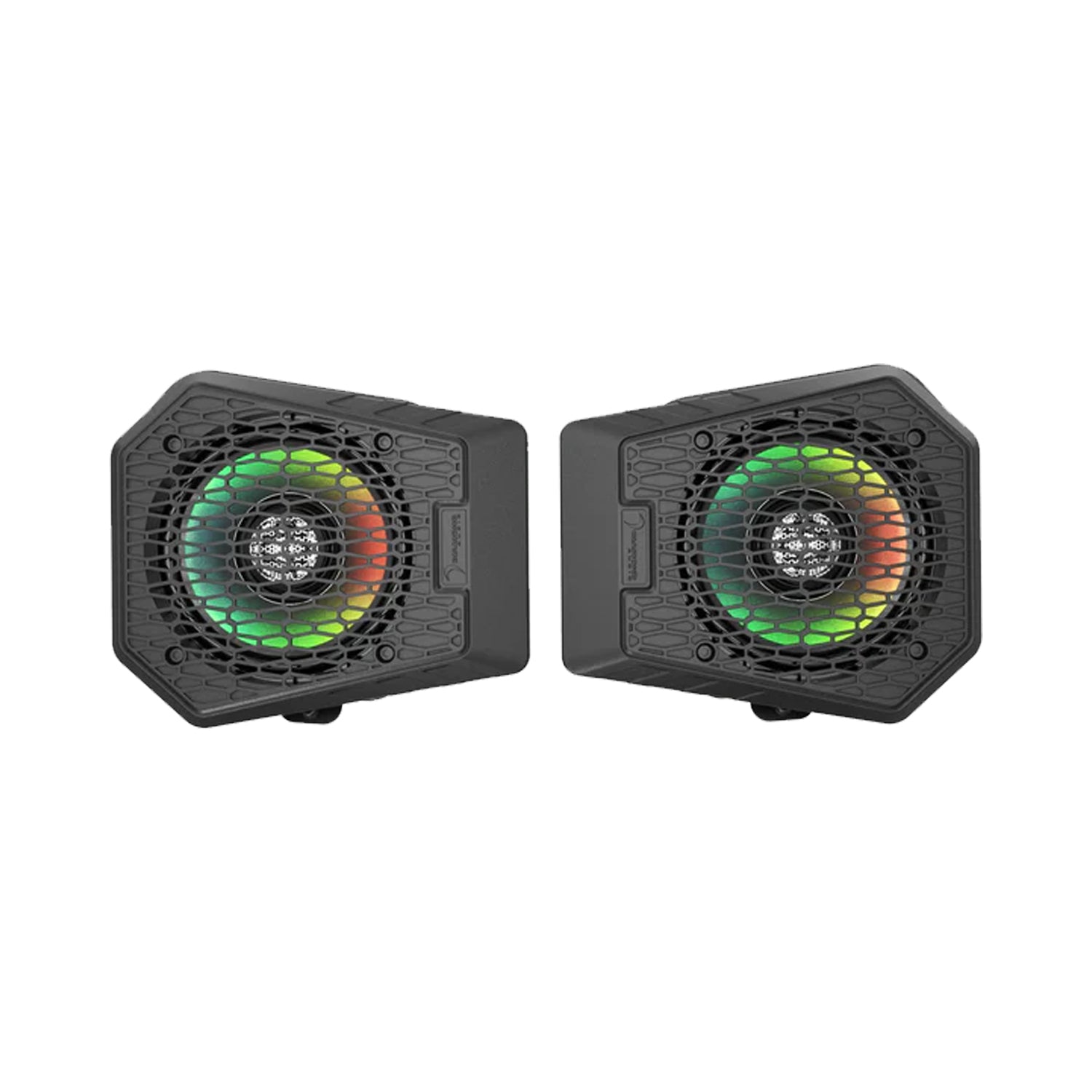 2018+ Polaris Ranger Dash Speaker/Overhead Speaker Kit - MSRGRKM1 - MSRGRKM1 - Diamond Audio