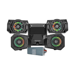 MSRGRKM1 - Ranger Dash Speaker/Overhead Speaker Kit