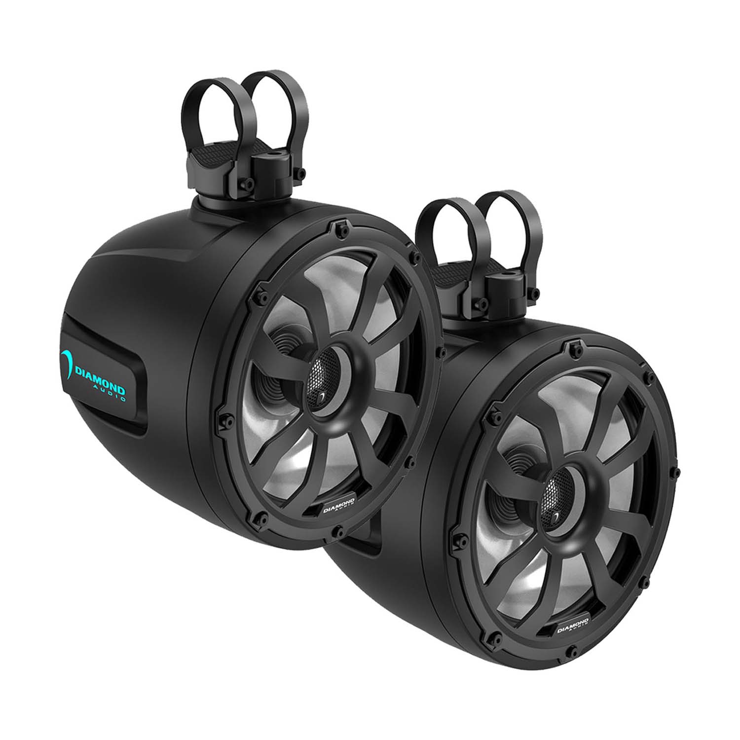 High-Performance Car, Marine, Motorcycle & Powersports Audio Products