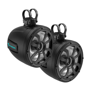 2017+ Can Am Maverick X3/X3 Max Complete Speaker Kit with 6 Ch Waterproof Amplifier - MSX3KM3 - MSX3KM3 - Diamond Audio
