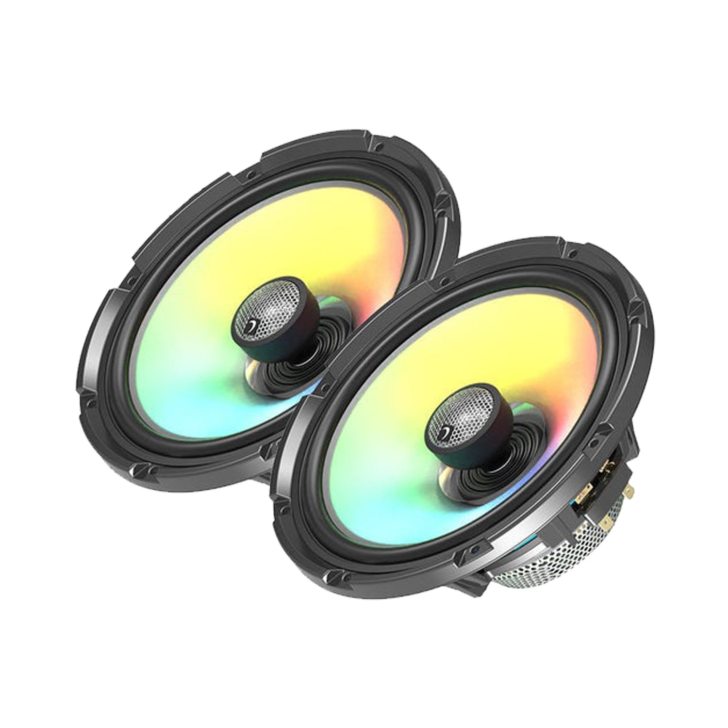 DIAMOND AUDIO TECHNOLOGYカー パワーアンプ MSX3KD2 - Can-Am X3 Dash Audio Speaker Kit