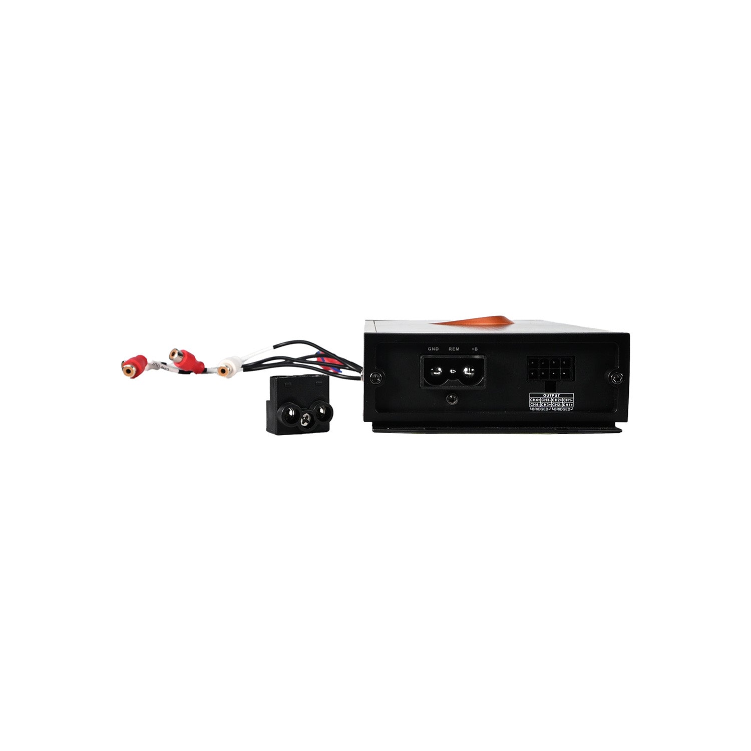 DIAMOND カーオーディオアンプ　4ch 4-Channel 1200W RMS CLASS D Amplifier with 6CH DSP