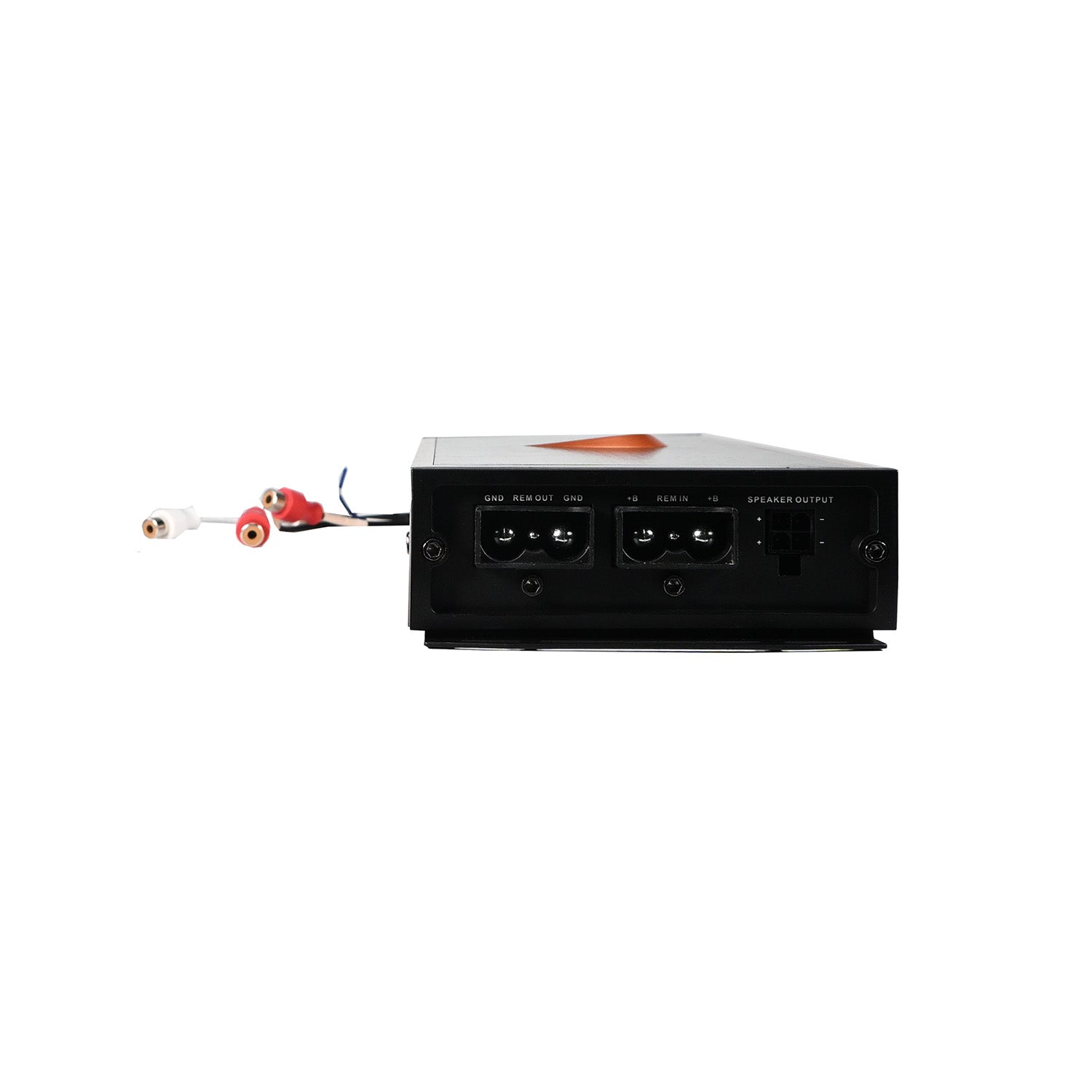 1-Channel 2000W RMS CLASS D Monoblock Amplifier with 4CH DSP