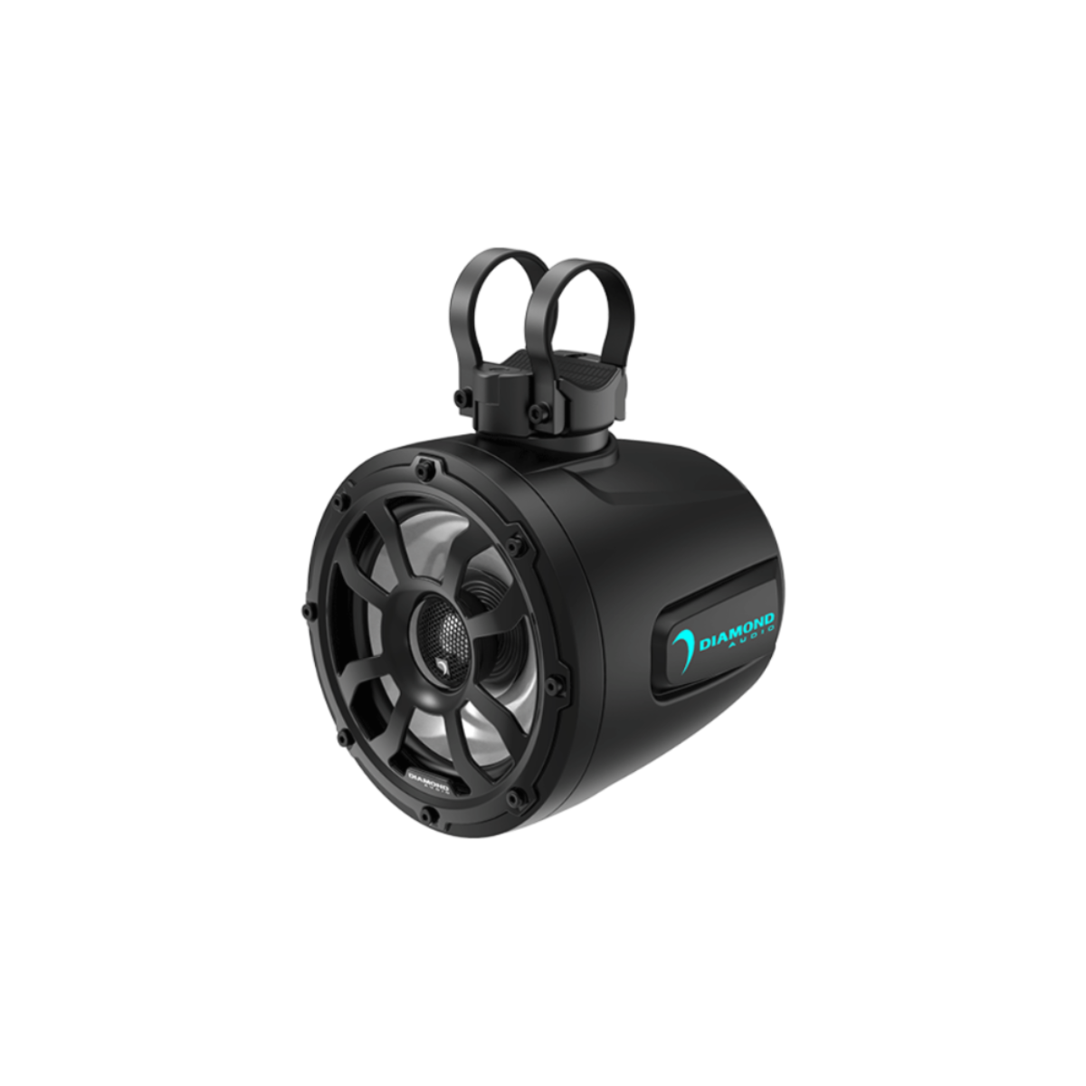 POD65F4B Marine Tower Speaker w/Titanium Dome Tweeter POD65F4B Marine Tower Speaker w/Titanium Dome Tweeter