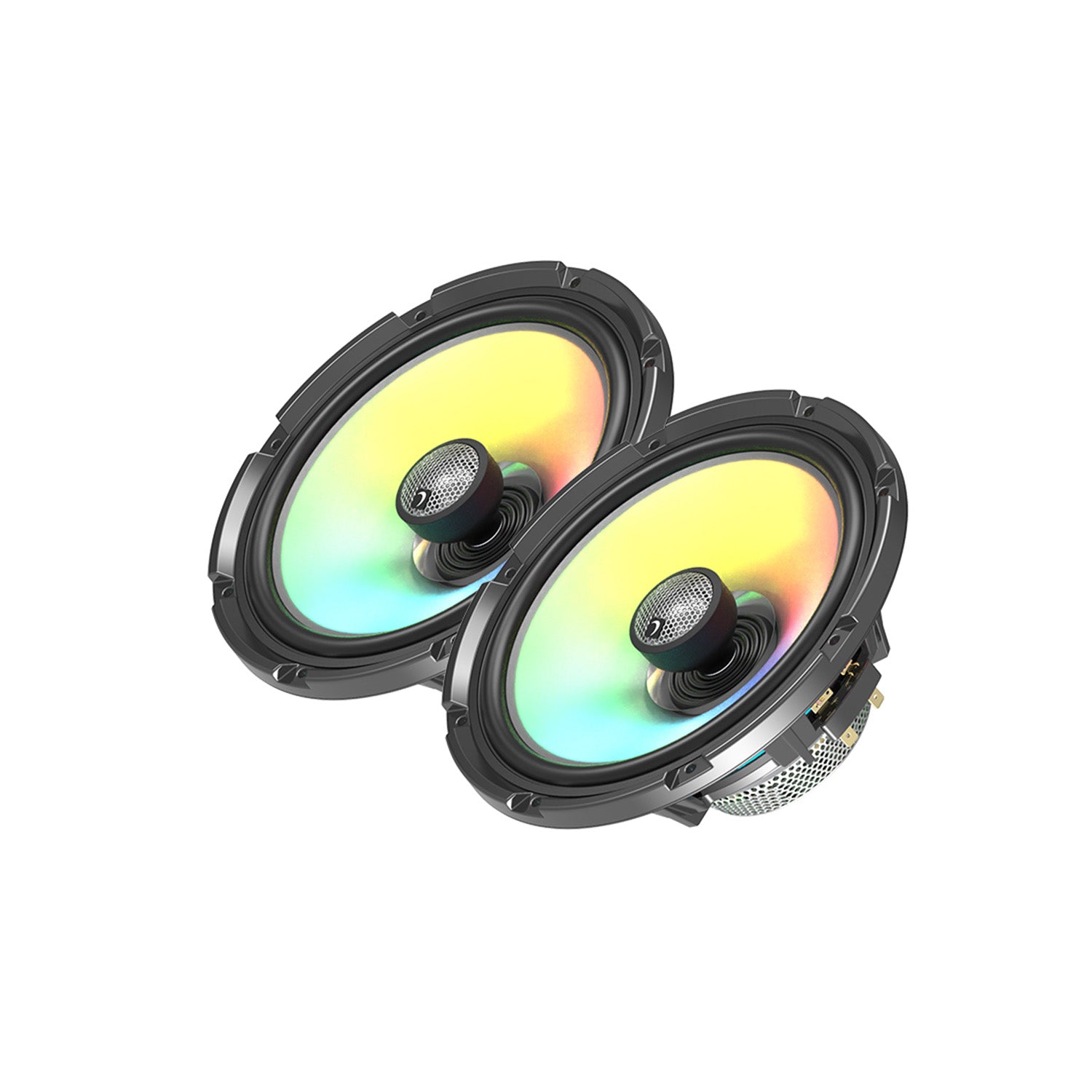 HARLEY KICK PODS WITH HXM65F2 Upgrade your motorcycle audio system with the Diamond Audio Harley Kick Pods with HXM65F2